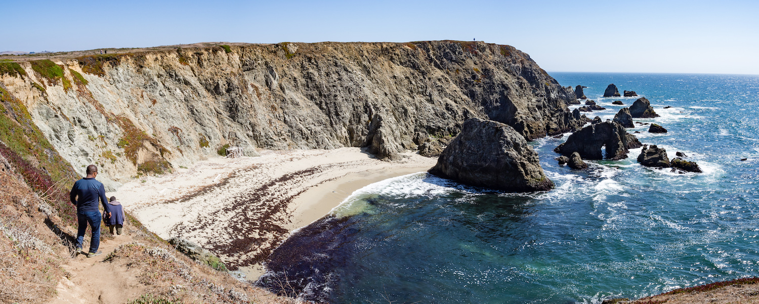 Bodega Head Trail - Bodega Bay California