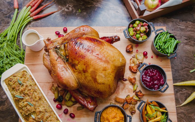Thanksgiving in Healdsburg: A Wine Country Holiday to Remember