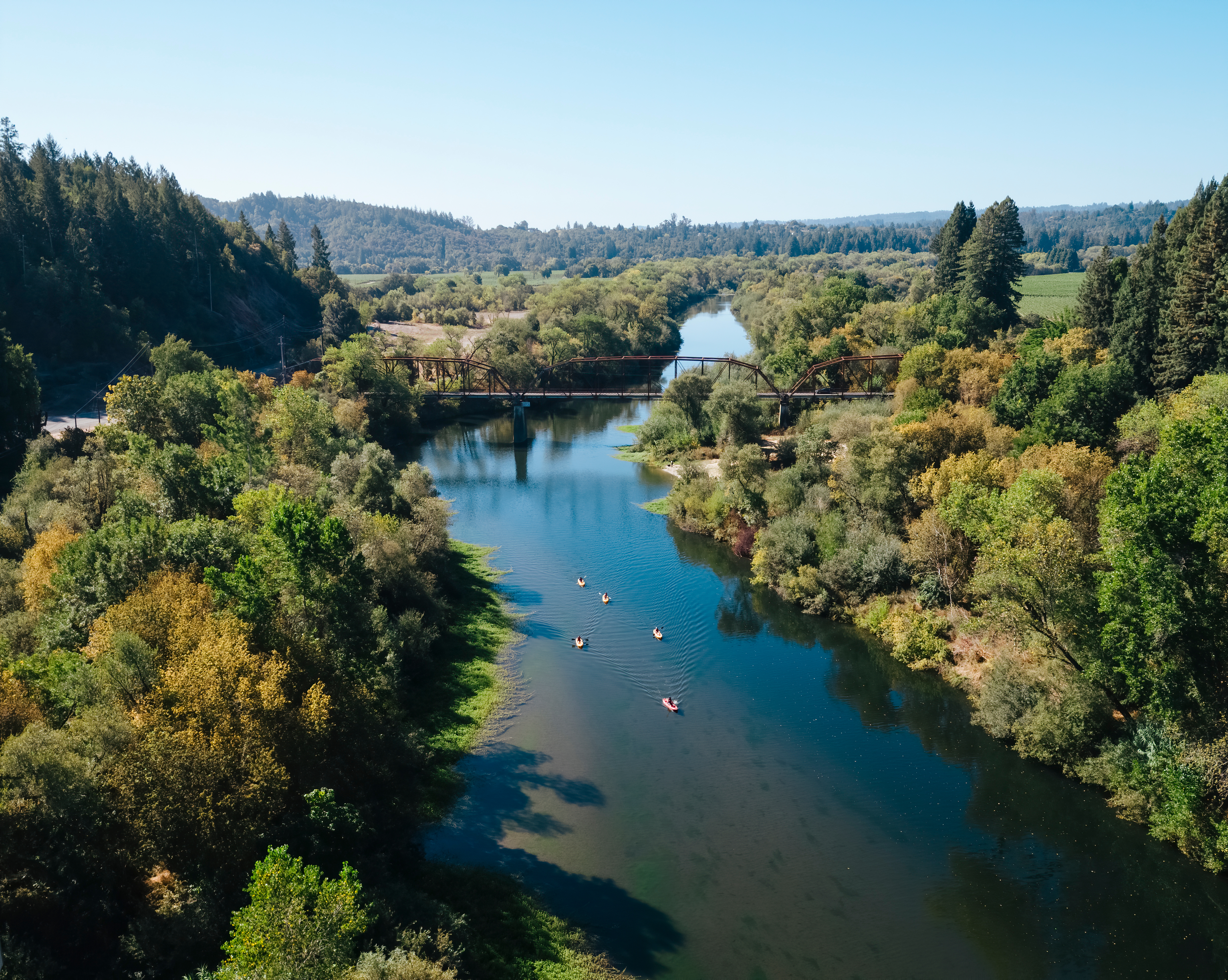 Russian River Valley Ranked One of the Most Underrated California Destinations