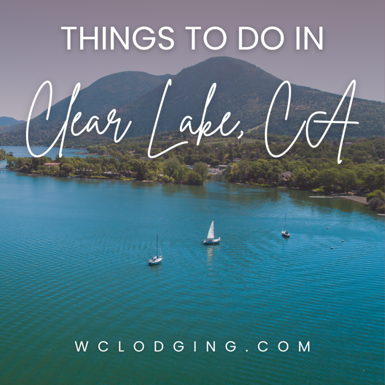 Things To Do in Clear Lake, CA