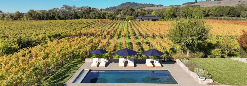 Wine Country Vacation Rental