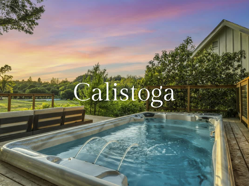 Calistoga Vacation Rentals