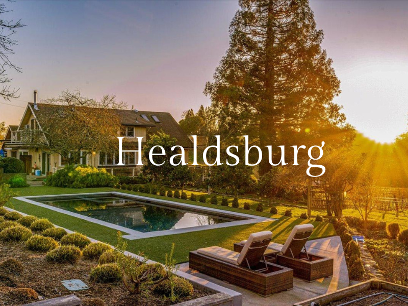 Healdsburg Rentals