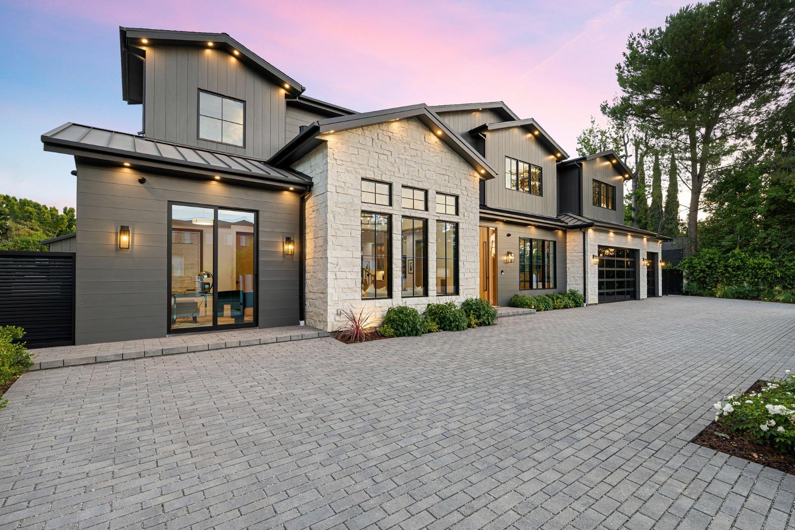 Luxury home