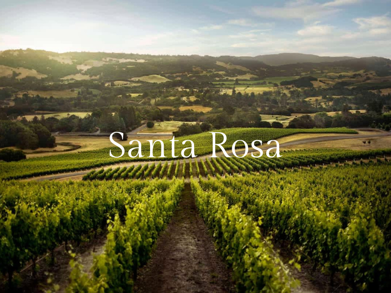 Santa Rosa Vacation Rentals